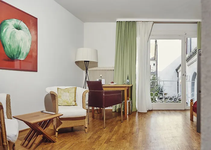 Biohotel Alte Post Hotell 4*