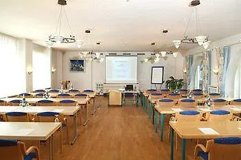 Hotell Biohotel Alte Post 4*